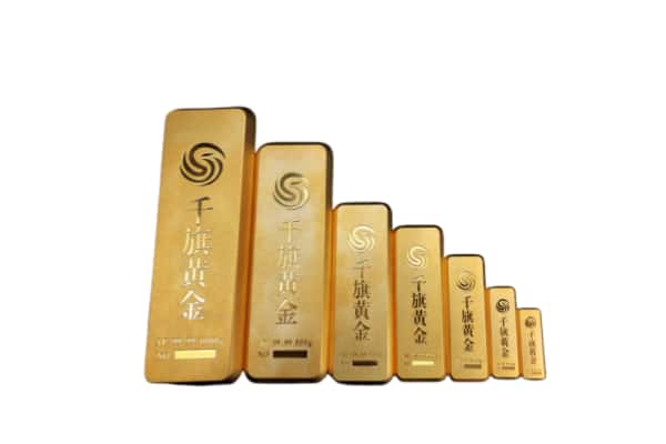 玉溪红塔区上门回收各种金条价格